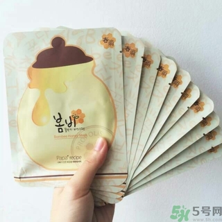 春雨面膜可以祛痘嗎？春雨面膜祛痘效果好嗎？