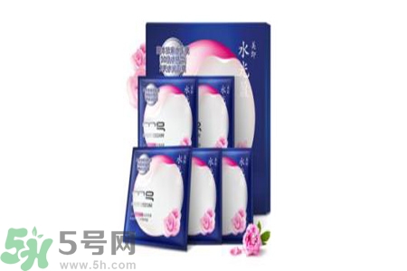 mg美即水光盈玫瑰純露絲薄面膜怎么樣？mg美即水光盈玫瑰純露絲薄面膜好用嗎？