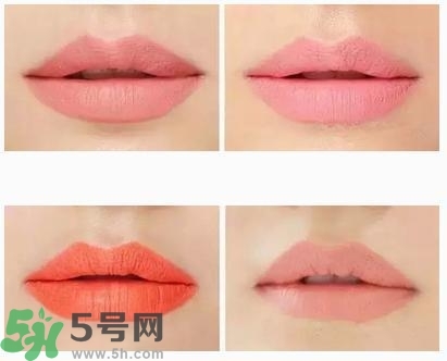 唇色深的人適合什么顏色的口紅？如何挑選口紅的顏色？