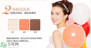 DHC花影柔光眼彩有什么顏色？DHC蝶翠詩花影柔光眼彩不同顏色適合什么膚色