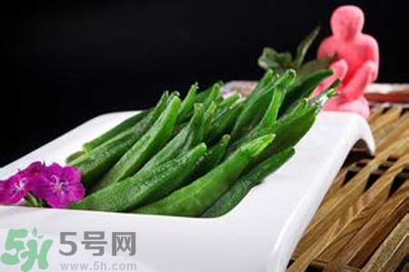 秋葵是熱性還是涼性？秋葵是涼性嗎？