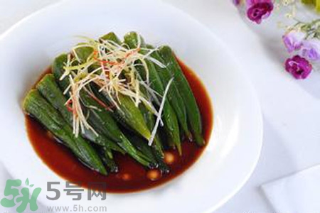 秋葵是熱性還是涼性？秋葵是涼性嗎？