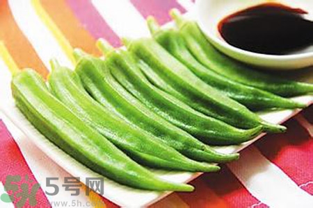寶寶可以吃秋葵嗎？寶寶吃秋葵會早熟嗎？