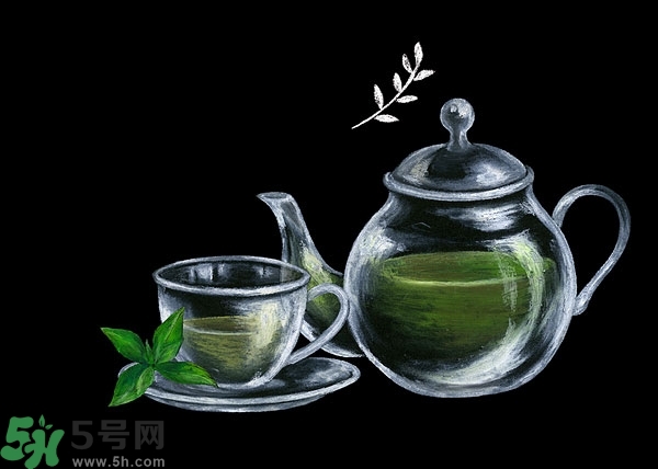 綠茶是酸性還是堿性?綠茶是酸性的嗎？