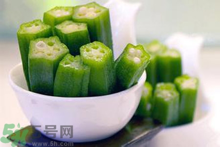 腎炎可以吃秋葵嗎？吃秋葵可以治療腎炎嗎？
