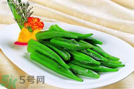 痛風(fēng)可以吃秋葵嗎？痛風(fēng)吃秋葵好嗎？