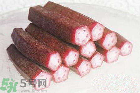 黃秋葵和紅秋葵有什么區(qū)別？黃秋葵和紅秋葵哪個(gè)好？