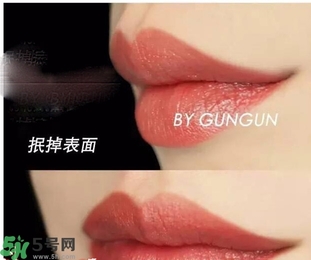 香奈兒可可小姐唇膏筆有幾種顏色？香奈兒唇膏筆顏色試色