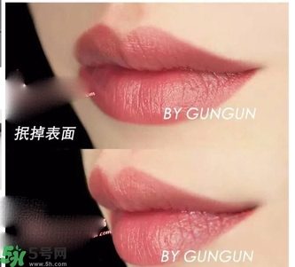 香奈兒可可小姐唇膏筆有幾種顏色？香奈兒唇膏筆顏色試色