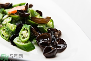 秋葵的籽要不要去掉？秋葵的籽可以吃嗎？