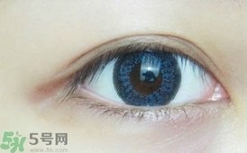 單眼皮怎么變雙眼皮了？單眼皮上面有一條線