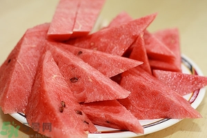 吃西瓜有什么壞處？吃西瓜的禁忌有哪些？