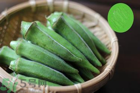吃秋葵有什么好處？吃秋葵有什么壞處？