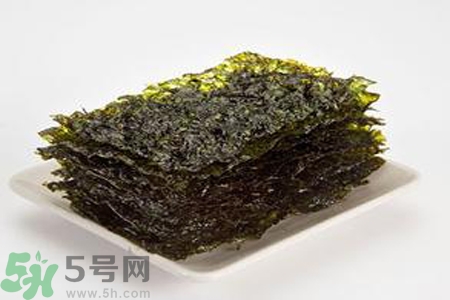 紫菜是熱性還是涼性？紫菜是涼性嗎？