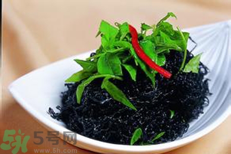 紫菜是熱性還是涼性？紫菜是涼性嗎？