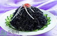 紫菜是熱性還是涼性？紫菜是涼性嗎？