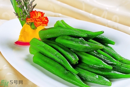 秋葵發(fā)黑了還能吃嗎？秋葵發(fā)黑吃了會怎樣？