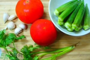 夏天秋葵怎么做好吃？秋葵在夏天怎么做？