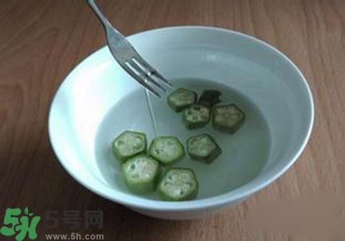 秋葵泡水喝可以降血糖嗎？秋葵降血糖的效果好嗎？