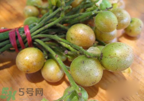 黃皮果的皮可以吃嗎？黃皮果的皮有什么作用