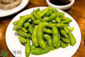 脂肪肝可以吃毛豆嗎？脂肪肝吃毛豆好嗎？