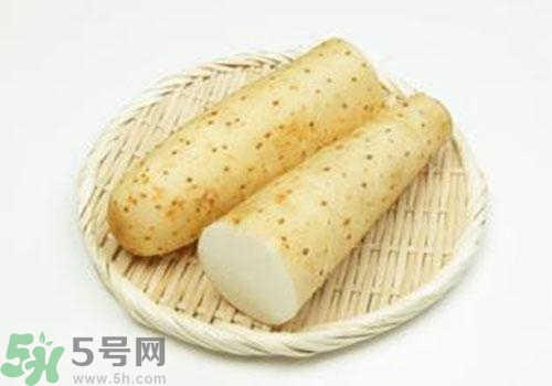 吃山藥舌頭麻怎么回事？吃山藥舌頭麻怎么辦？