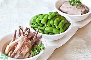 脂肪肝可以吃毛豆嗎？脂肪肝吃毛豆好嗎？