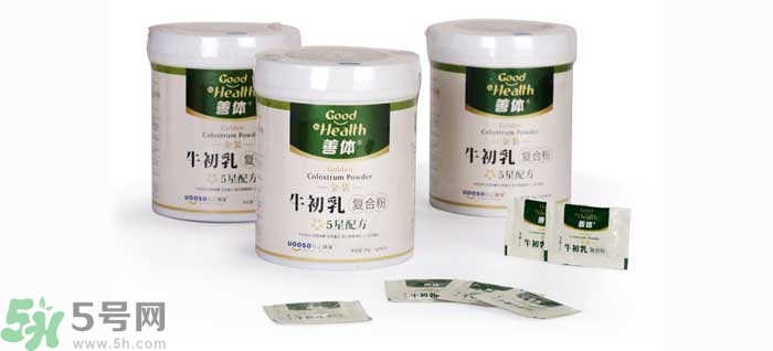 牛初乳適合多大的孩子吃？牛初乳適合哪些人吃？