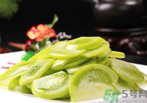 青番茄能吃嗎？青番茄有毒嗎？