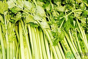貧血能吃芹菜嗎？貧血吃芹菜好不好？