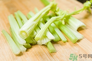 貧血能吃芹菜嗎？貧血吃芹菜好不好？