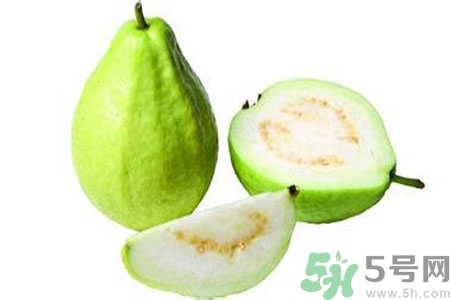 寶寶可以吃番石榴嗎？寶寶多大可以吃番石榴？