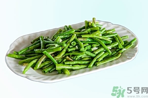 豇豆可以放冰箱嗎？炒熟的豇豆能放冰箱嗎？