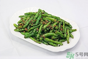 豇豆可以放冰箱嗎？炒熟的豇豆能放冰箱嗎？