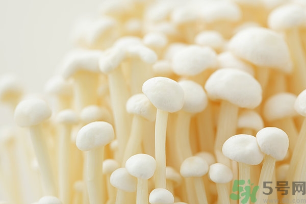 吃金針菇要注意什么？金針菇的食用禁忌