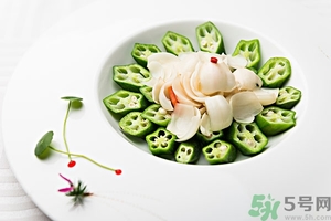 秋葵是轉(zhuǎn)基因食品嗎？秋葵是壯陽的嗎?
