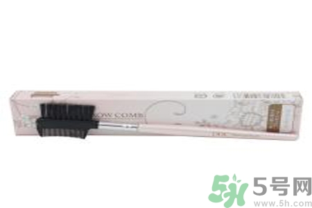 蝶翠詩DHC兩用眉梳怎么樣？蝶翠詩DHC兩用眉梳好用嗎？