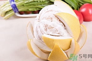 柚子為什么有酒味？柚子有酒味還能吃嗎？
