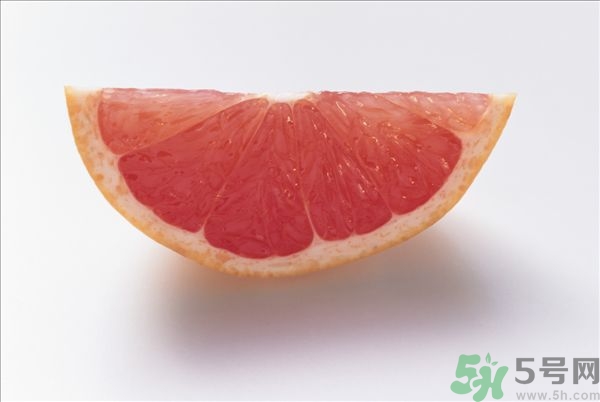 柚子為什么是紅色的？紅色的柚子能吃嗎？