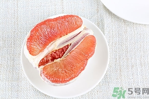 柚子為什么是紅色的？紅色的柚子能吃嗎？