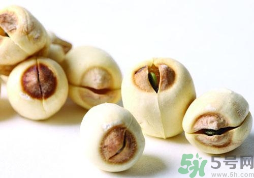 蓮子熬粥要去芯嗎？蓮子怎么去芯？