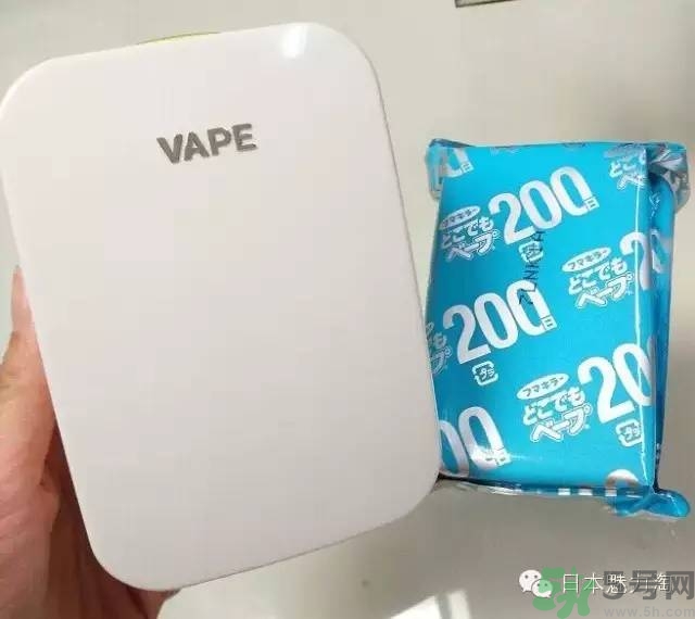vape驅(qū)蚊器怎么用？vape驅(qū)蚊器使用說(shuō)明書(shū)