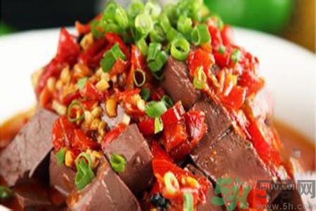 豬血的熱量是多少？吃豬血會(huì)胖嗎？