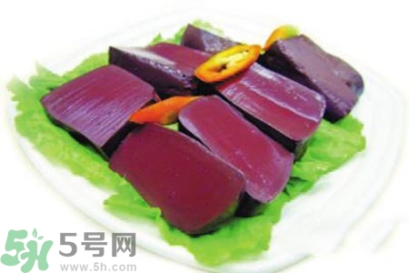 做完手術(shù)可以吃豬血嗎？手術(shù)后可以吃豬血嗎？
