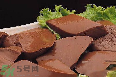 豬血的存放時(shí)間是多久？豬血的保存方法