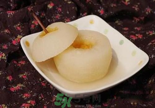 冰糖雪梨要去核嗎？燉冰糖雪梨要去核嗎？