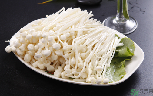 胃不好能吃金針菇嗎？腸胃不好吃金針菇好嗎？