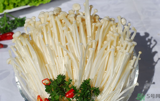 胃不好能吃金針菇嗎？腸胃不好吃金針菇好嗎？