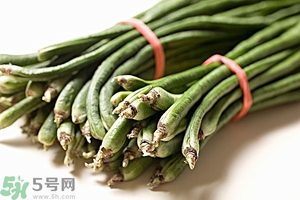 痛風能吃豆角嗎？痛風吃豆角行嗎？