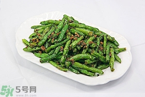 腎炎能吃豆角嗎？慢性腎炎吃豆角好嗎？